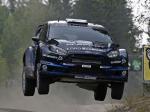 Ford Fiesta RS WRC 2014 года